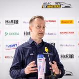 Lars Soutschka, Vorstand ADAC e.V. (Pressekonferenz ADAC GT Masters, Oschersleben)